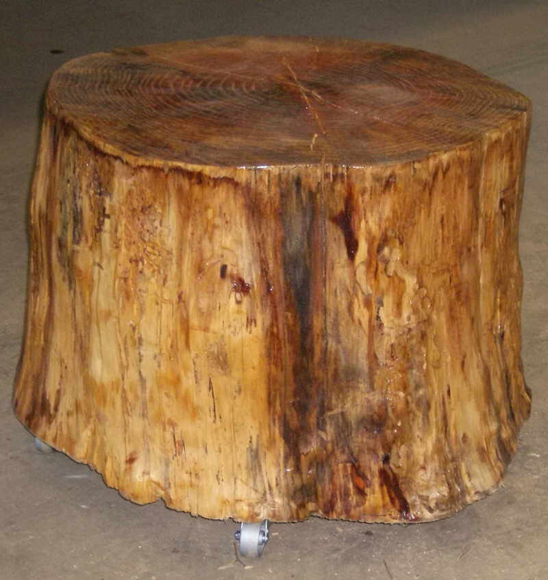 Stump Table